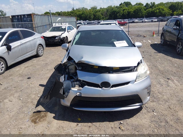 Toyota Prius Four