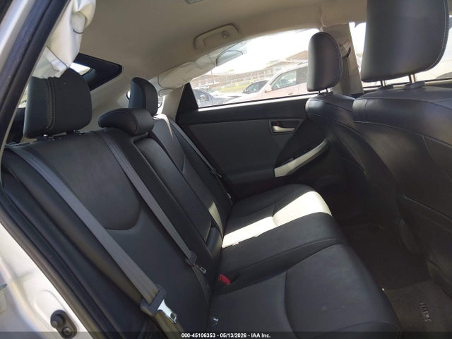 Toyota Prius Four