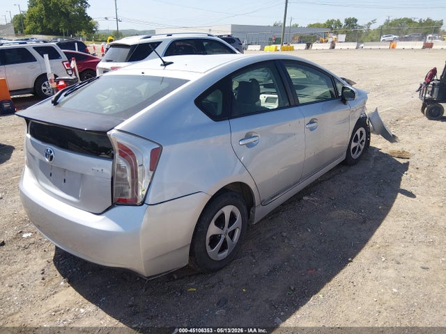 Toyota Prius Four
