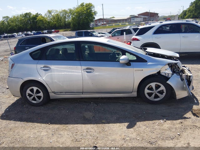 Toyota Prius Four