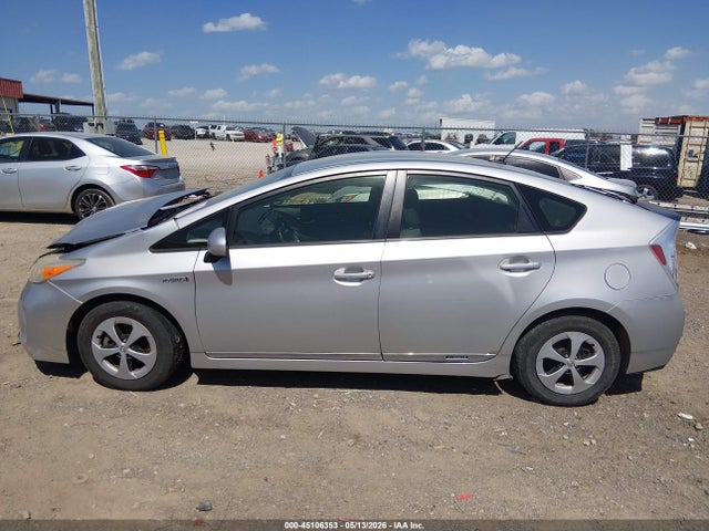 Toyota Prius Four