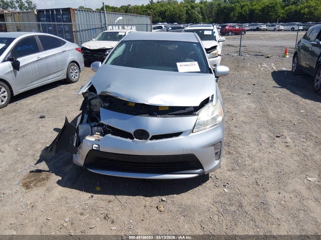 Toyota Prius Four
