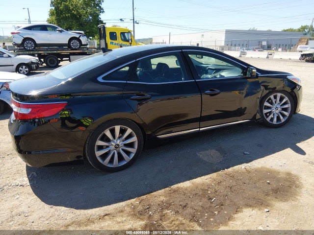 Hyundai Azera Limited