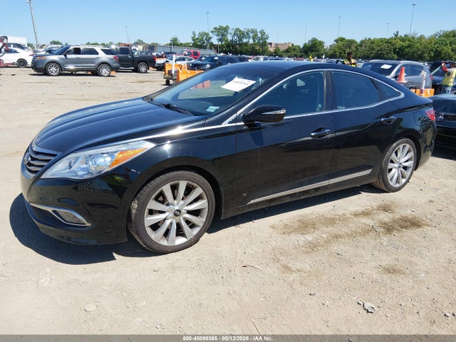Hyundai Azera Limited
