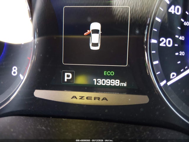 Hyundai Azera Limited