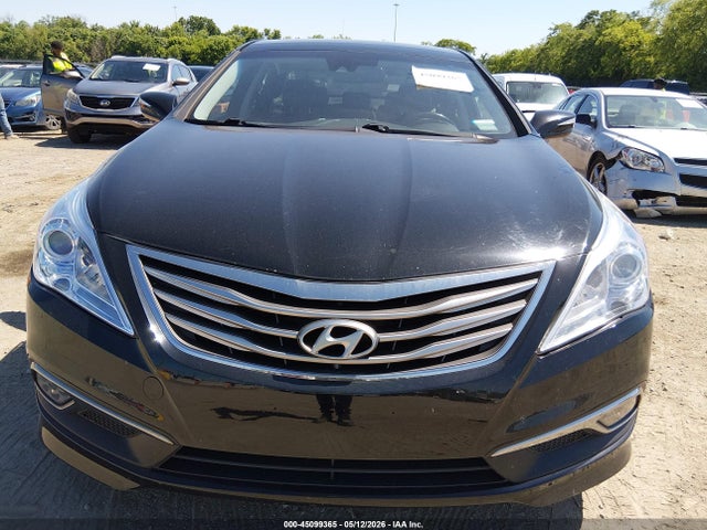 Hyundai Azera Limited