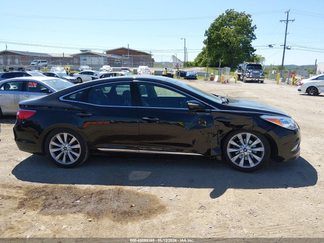 Hyundai Azera Limited