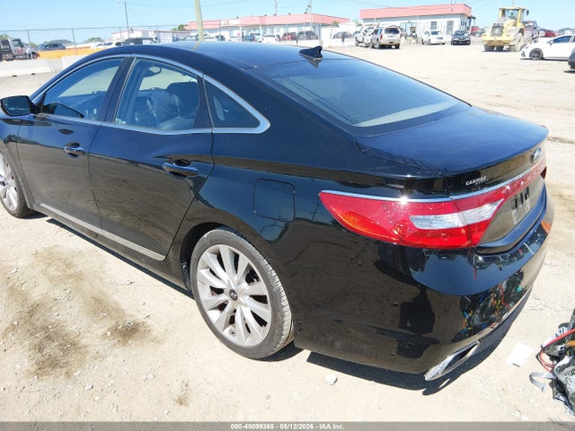 Hyundai Azera Limited