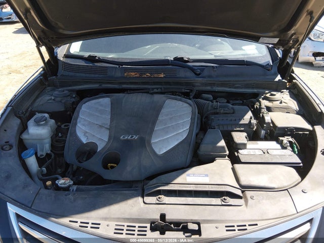 Hyundai Azera Limited