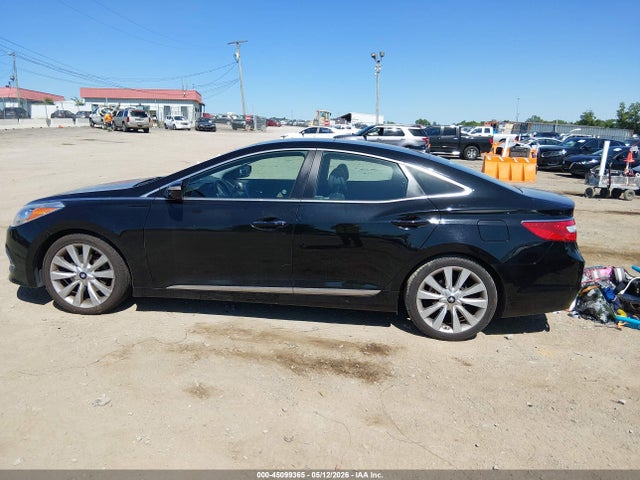 Hyundai Azera Limited