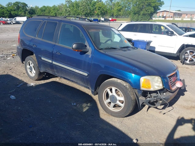 Salvage GMC Envoy Image