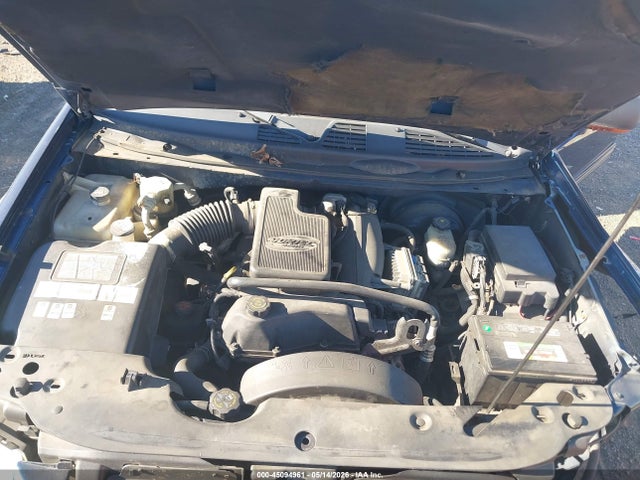 GMC Envoy Slt