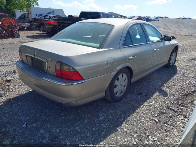 Lincoln LS V6