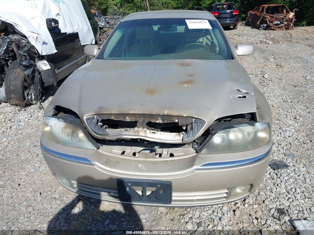 Lincoln LS V6