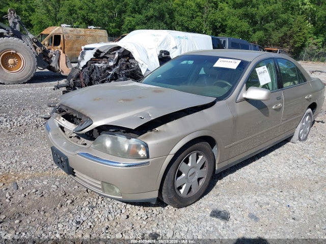 Lincoln LS V6