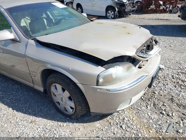 Lincoln LS V6