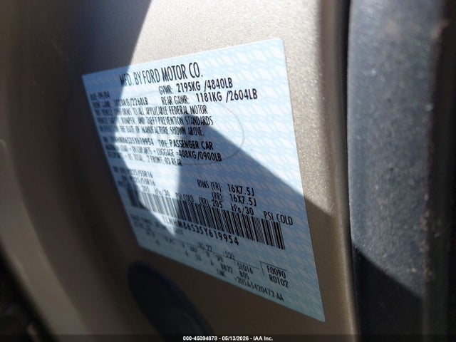 Lincoln LS V6