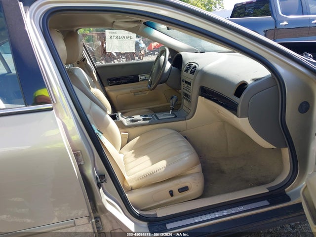 Lincoln LS V6