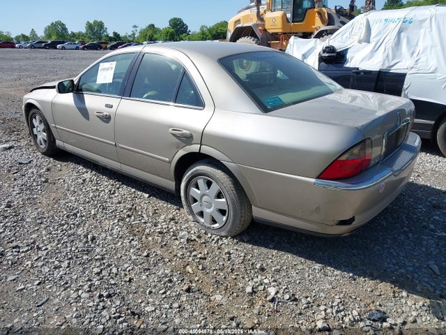 Lincoln LS V6