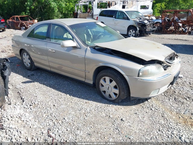 Salvage Lincoln LS Image