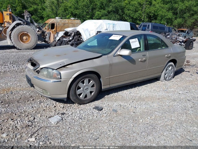 Lincoln LS V6