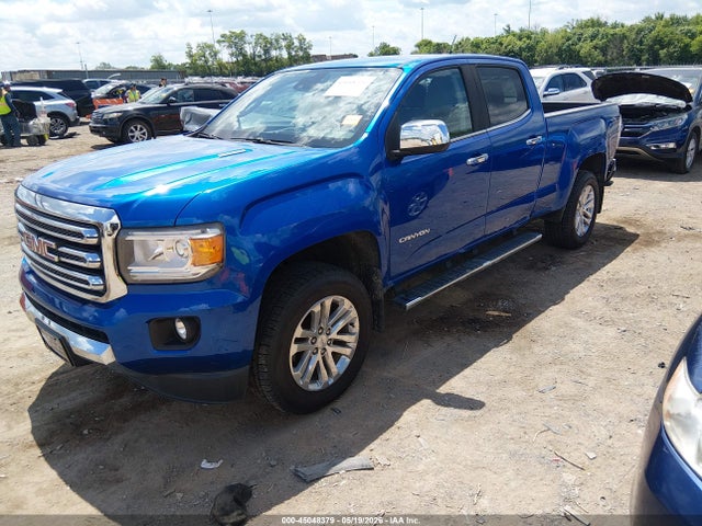 GMC Canyon Slt