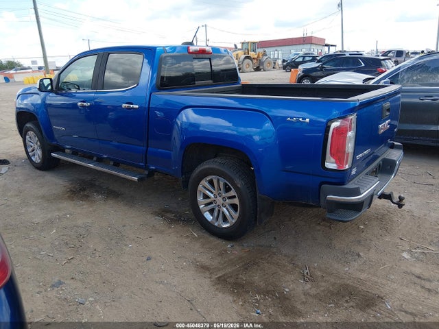 GMC Canyon Slt