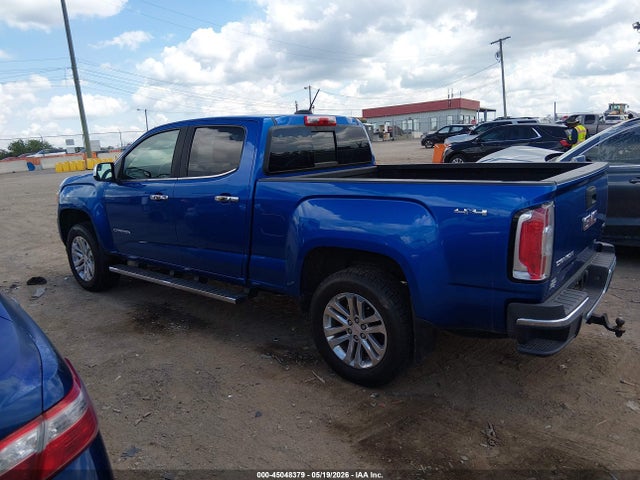 GMC Canyon Slt