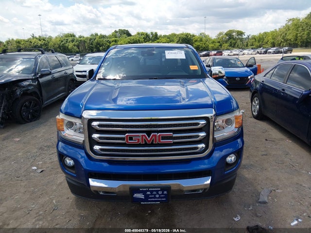GMC Canyon Slt