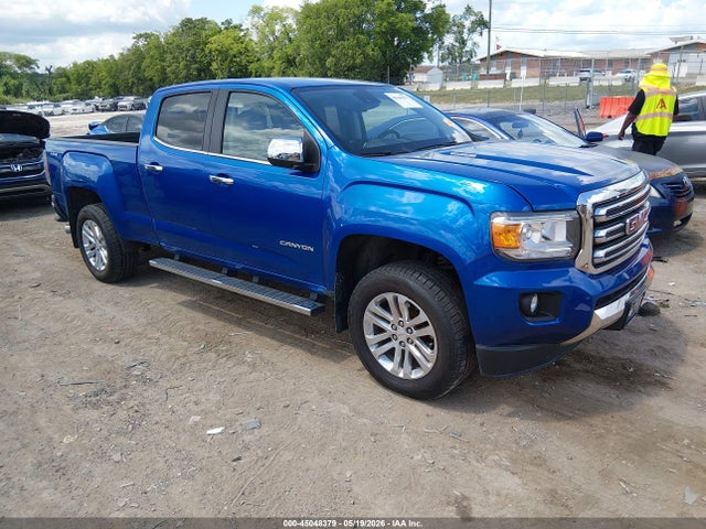 Salvage GMC Canyon Image