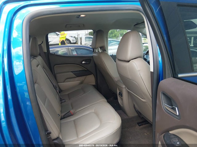GMC Canyon Slt