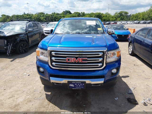 GMC Canyon Slt