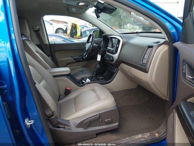 GMC Canyon Slt