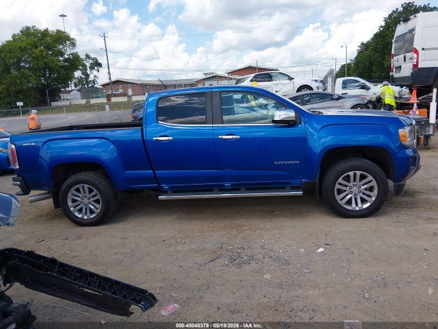 GMC Canyon Slt
