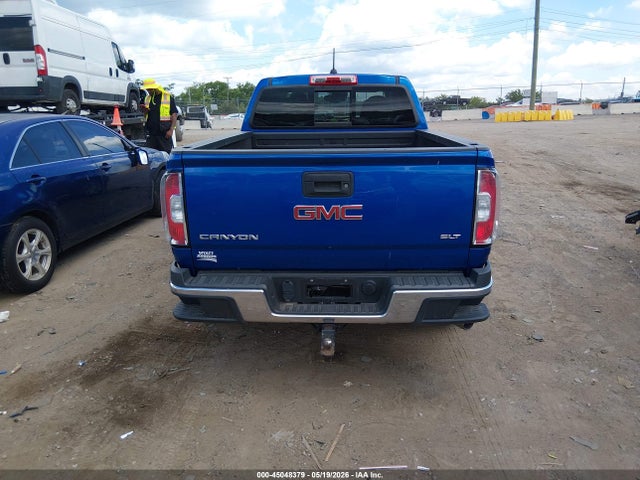 GMC Canyon Slt