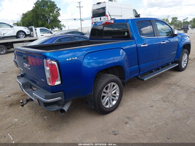 GMC Canyon Slt