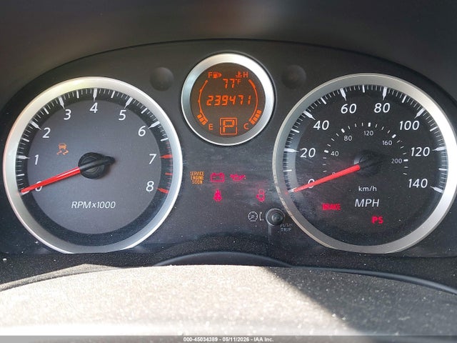 Nissan Sentra 2.0 Sr
