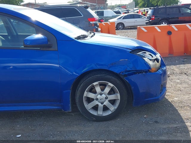 Nissan Sentra 2.0 Sr