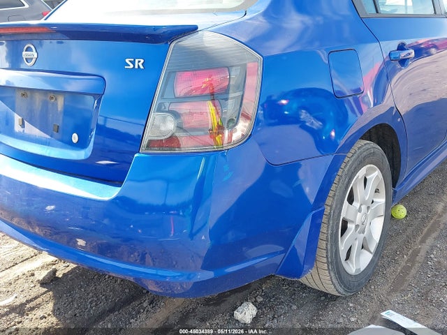 Nissan Sentra 2.0 Sr