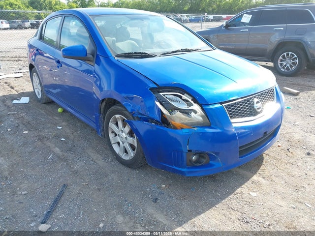 Nissan Sentra 2.0 Sr