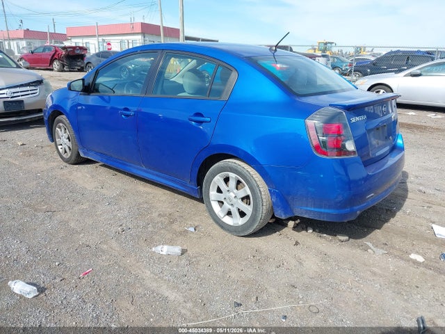 Nissan Sentra 2.0 Sr