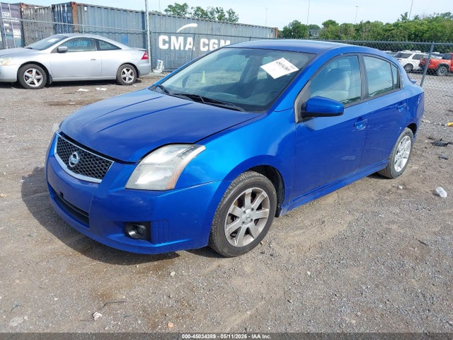 Nissan Sentra 2.0 Sr