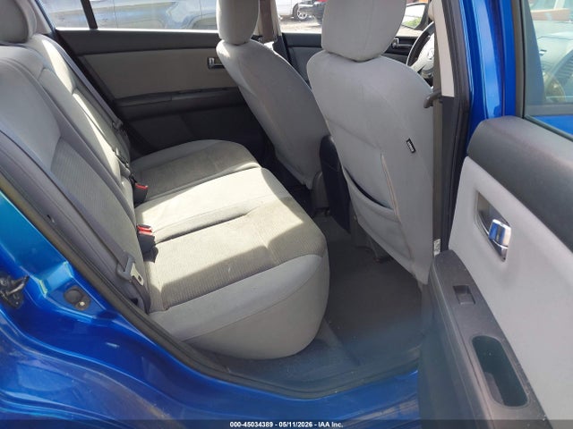 Nissan Sentra 2.0 Sr