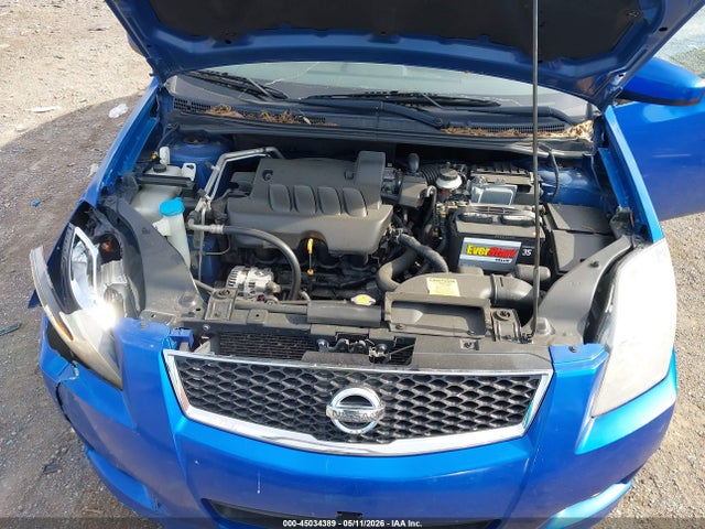 Nissan Sentra 2.0 Sr