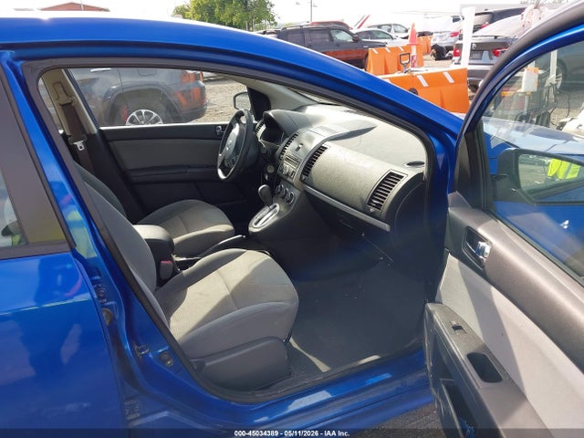 Nissan Sentra 2.0 Sr