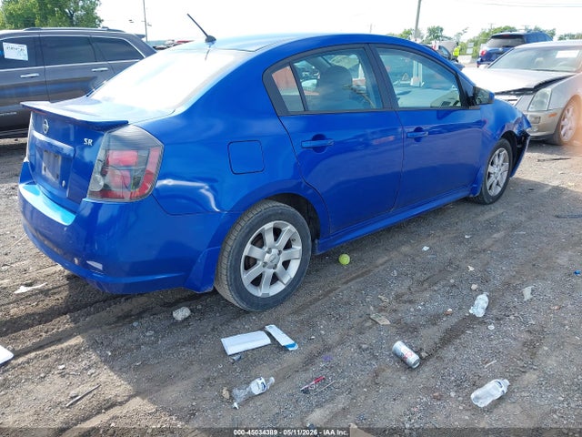 Nissan Sentra 2.0 Sr