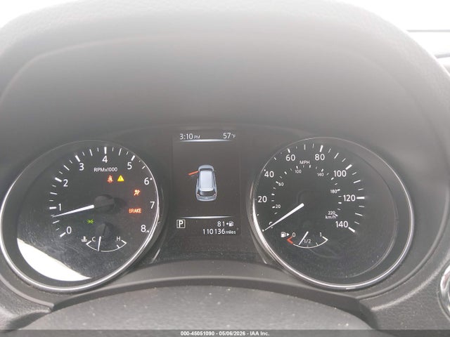 Nissan Rogue Sv