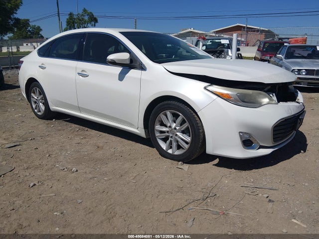 Salvage Toyota Avalon Image