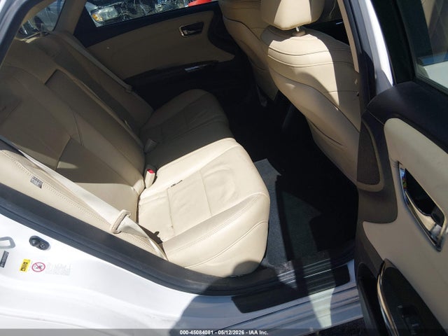 Toyota Avalon Xle