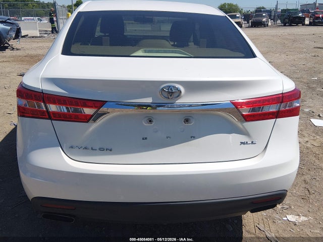 Toyota Avalon Xle